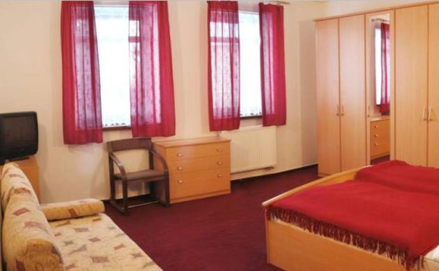Penzion Altendorf Stará Lesná Quarto foto