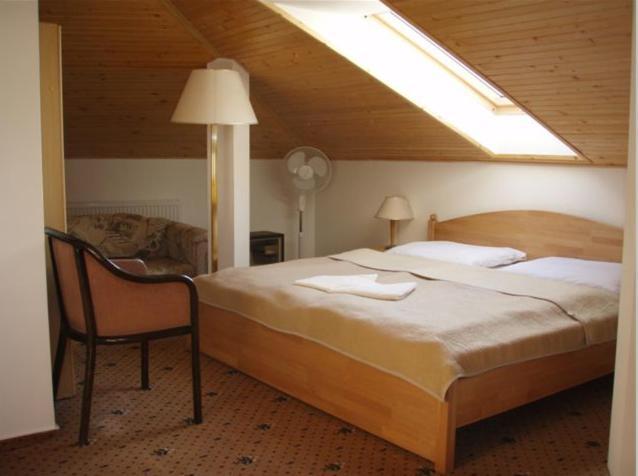 Penzion Altendorf Stará Lesná Quarto foto