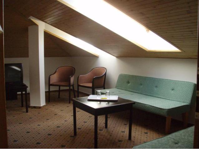 Penzion Altendorf Stará Lesná Quarto foto